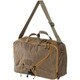 3 Way Expandable Briefcase - Wood Waxed (Show Larger View)